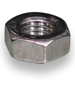 Hexagon nut M 10 SST DIN 934